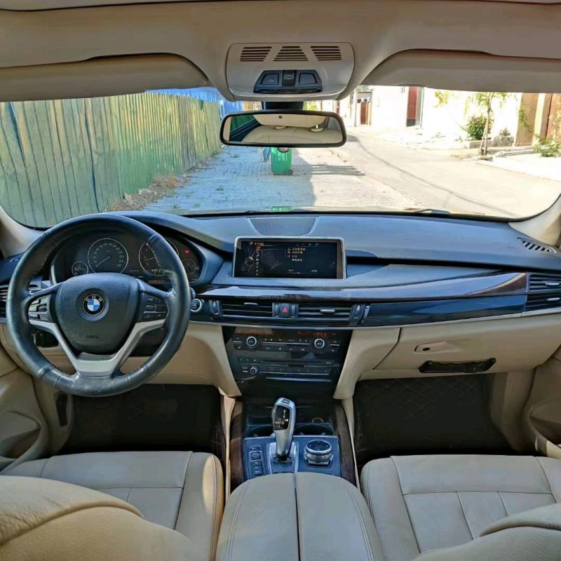 济南14年宝马X58