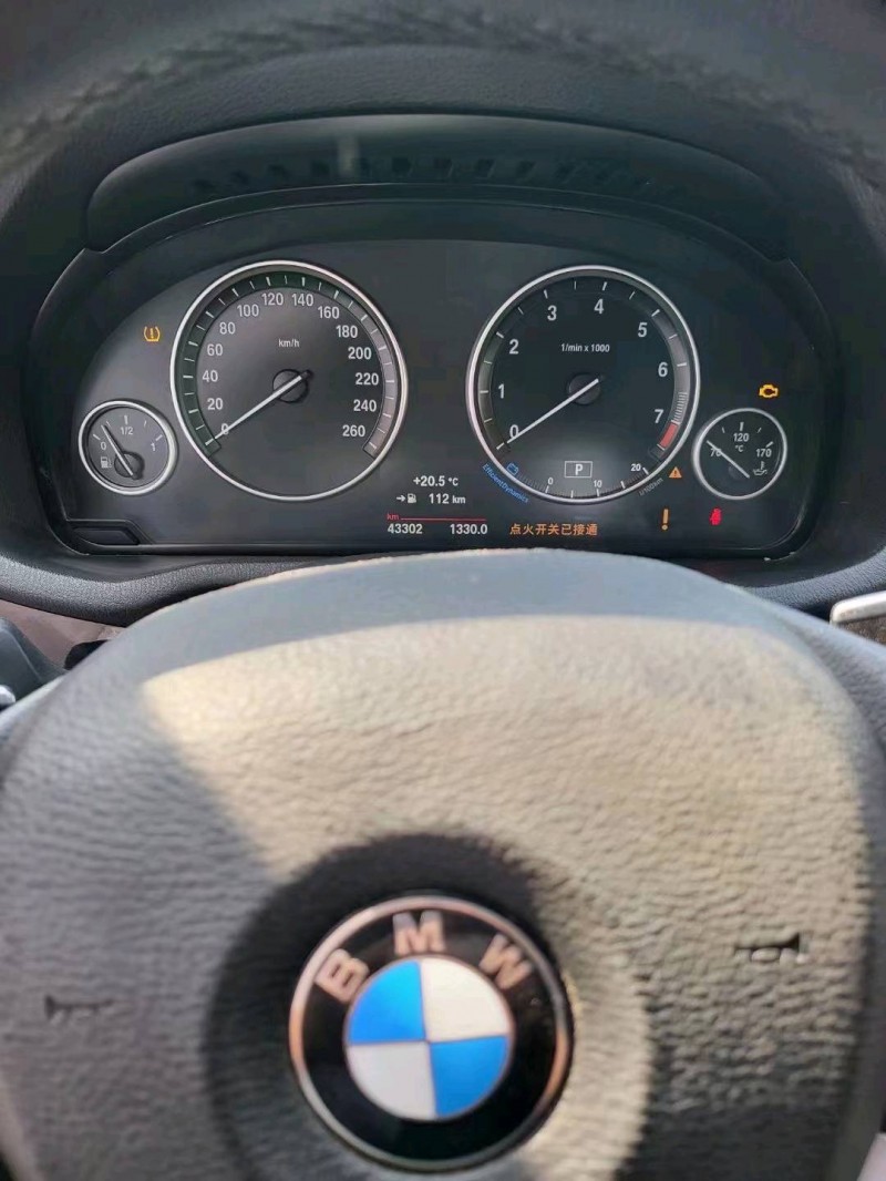 济南17年宝马X45