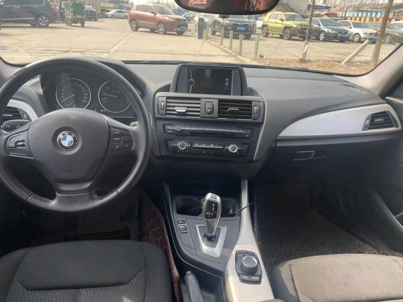 保定14年宝马1系5