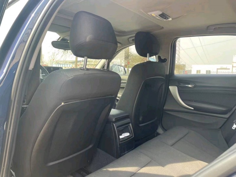 保定14年宝马1系6