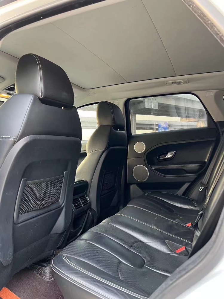 济宁13年路虎极光4