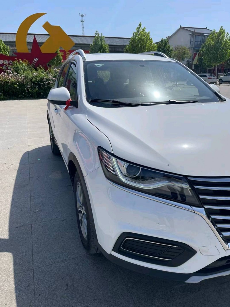 济南22年荣威RX52