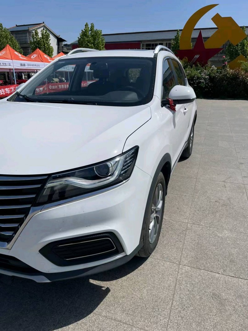 济南22年荣威RX53