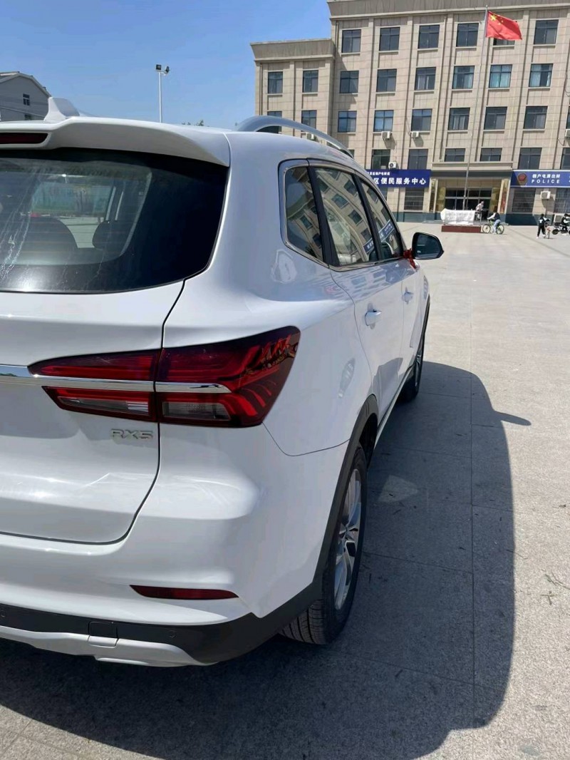 济南22年荣威RX57