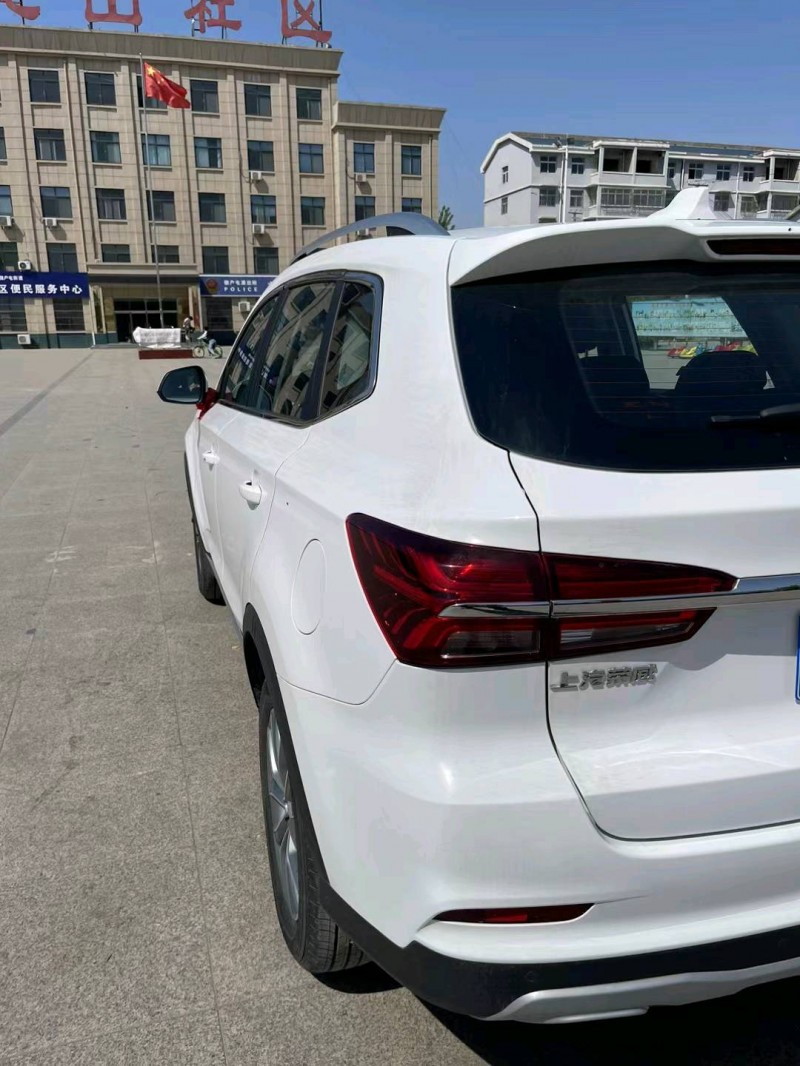 济南22年荣威RX58