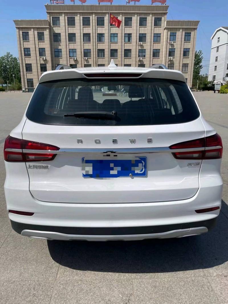 济南22年荣威RX59