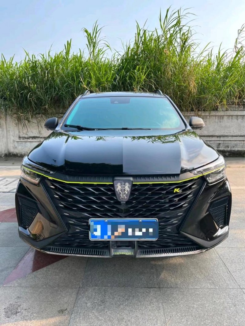东莞22年荣威RX51