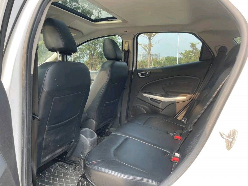 汕头17年福特翼搏6