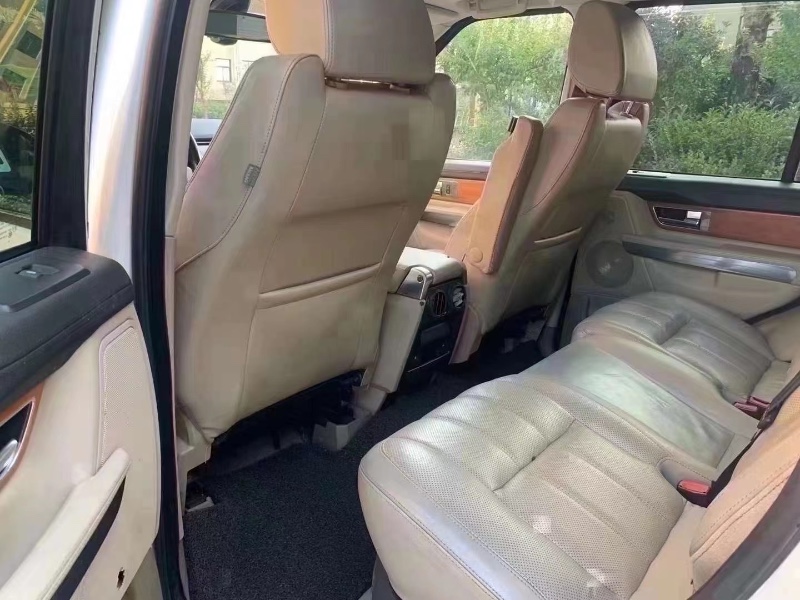 枣庄11年路虎揽胜8