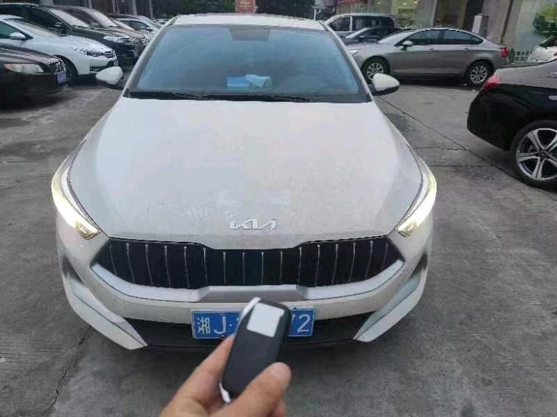 广州21年起亚K31