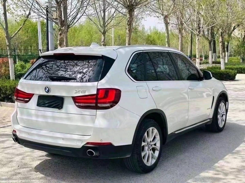 聊城14年宝马X57