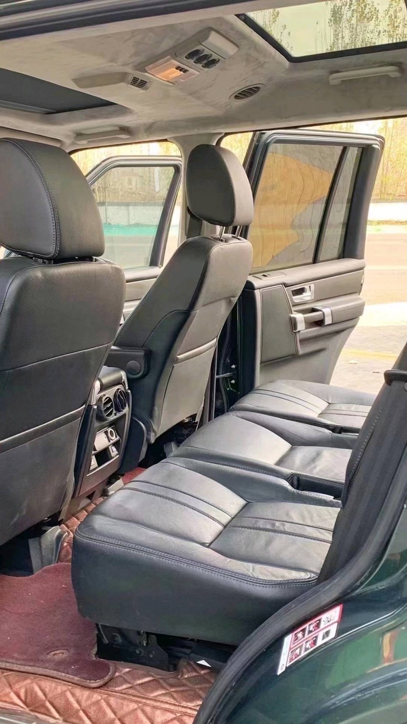 廊坊12年路虎发现6