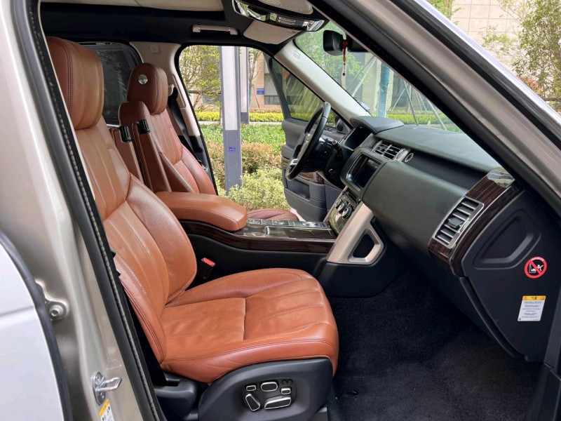 枣庄14年路虎揽胜行政7