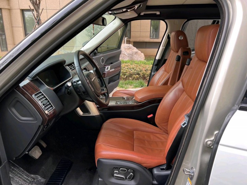 枣庄14年路虎揽胜行政6