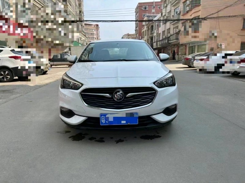 广州19年别克凯越1