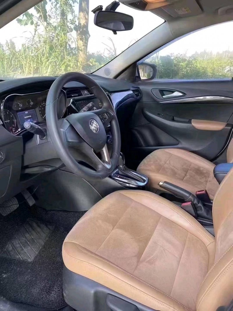 广州19年别克凯越7