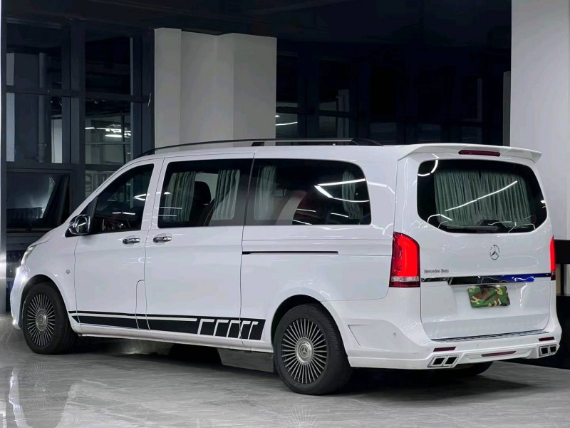 广州19年奔驰威霆3