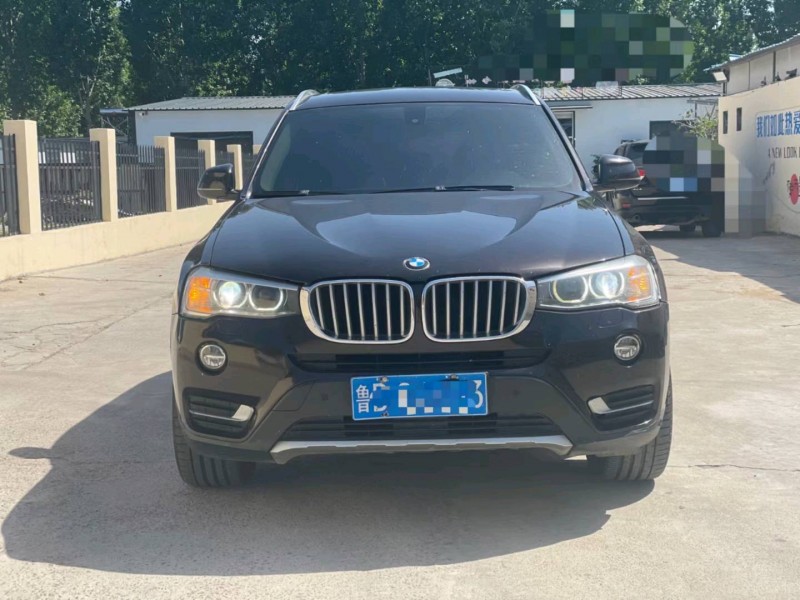 济宁16年宝马X31