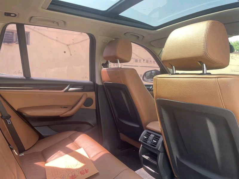 济宁16年宝马X34