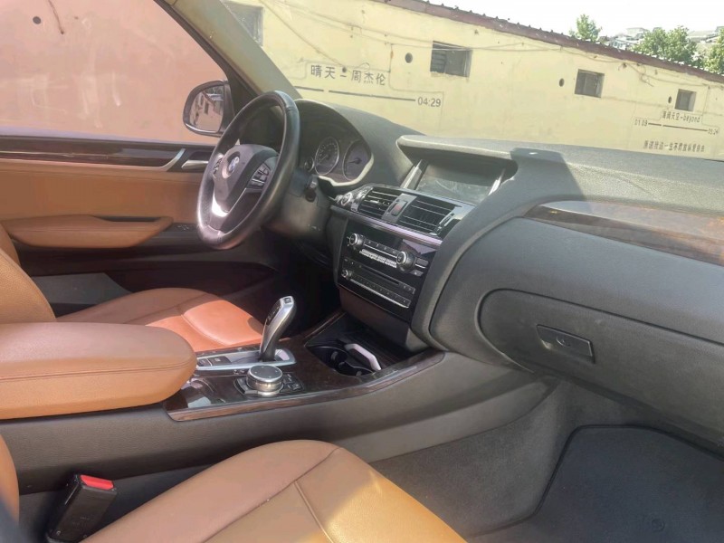 济宁16年宝马X35
