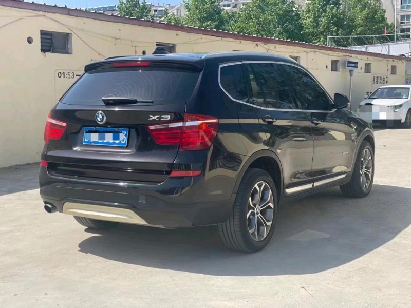 济宁16年宝马X37