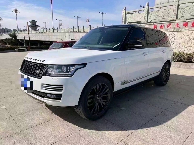 淄博15年路虎揽胜行政3