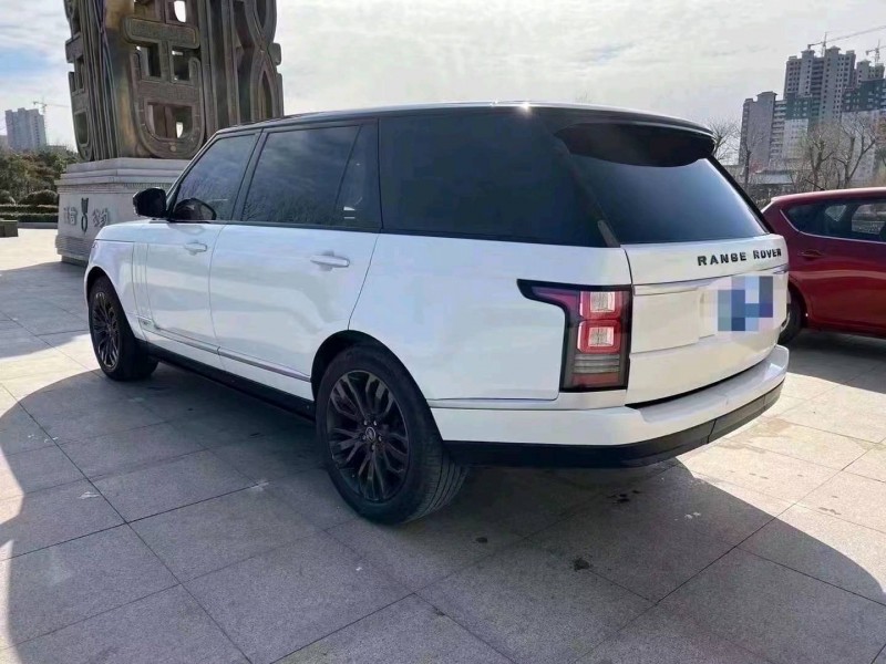 淄博15年路虎揽胜行政7