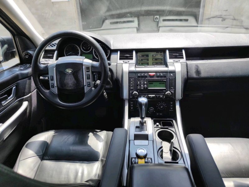 廊坊07年路虎揽胜运动6