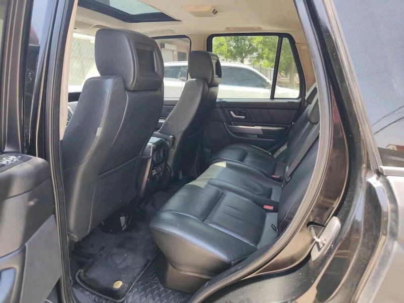 廊坊07年路虎揽胜运动5