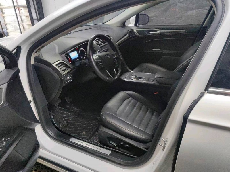 青岛18年福特蒙迪欧6