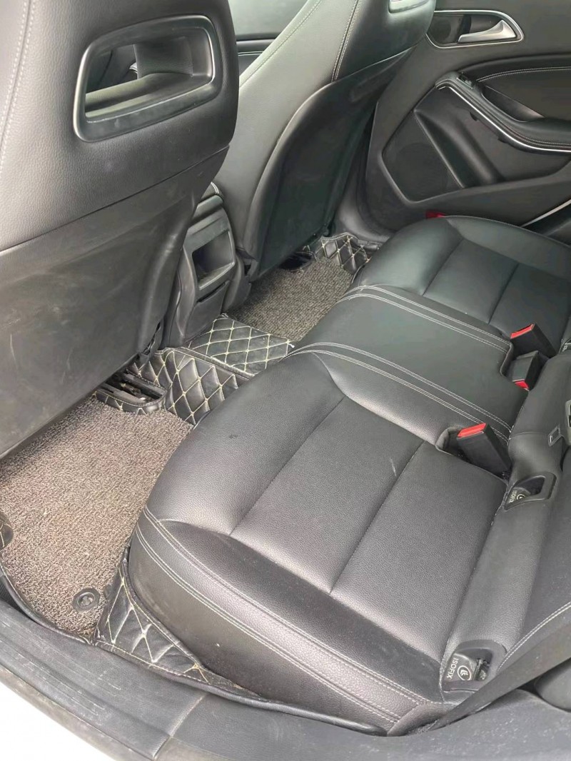 东莞18年奔驰CLA5