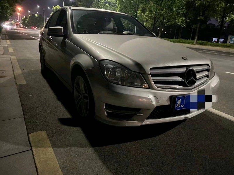 济南14年奔驰C3