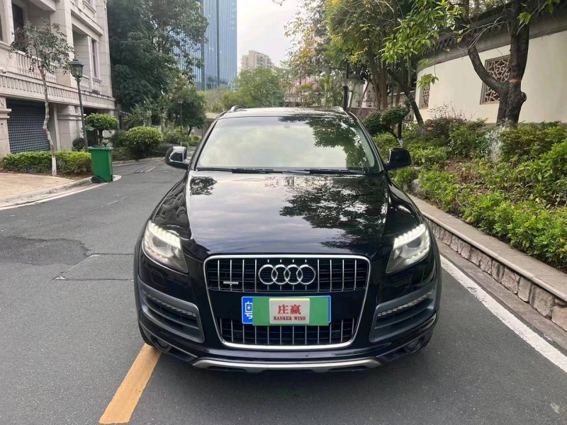 广州13年奥迪Q51