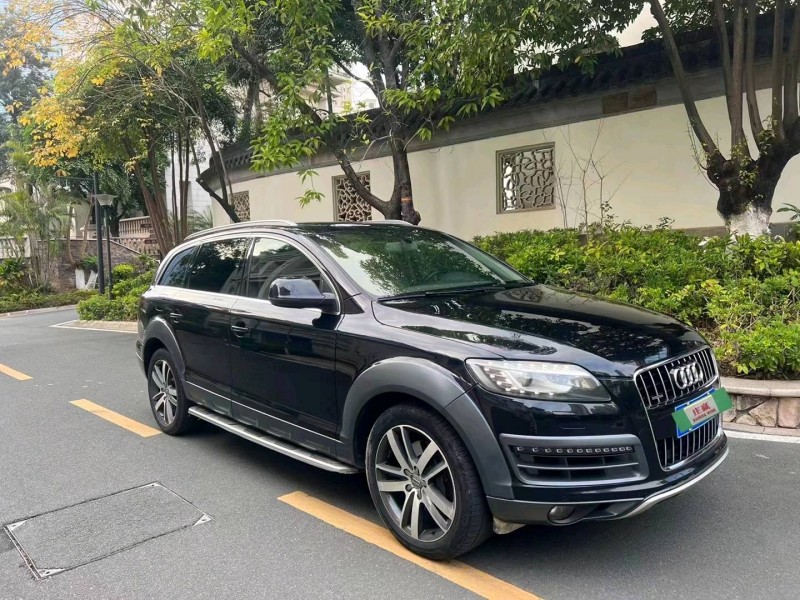 广州13年奥迪Q52