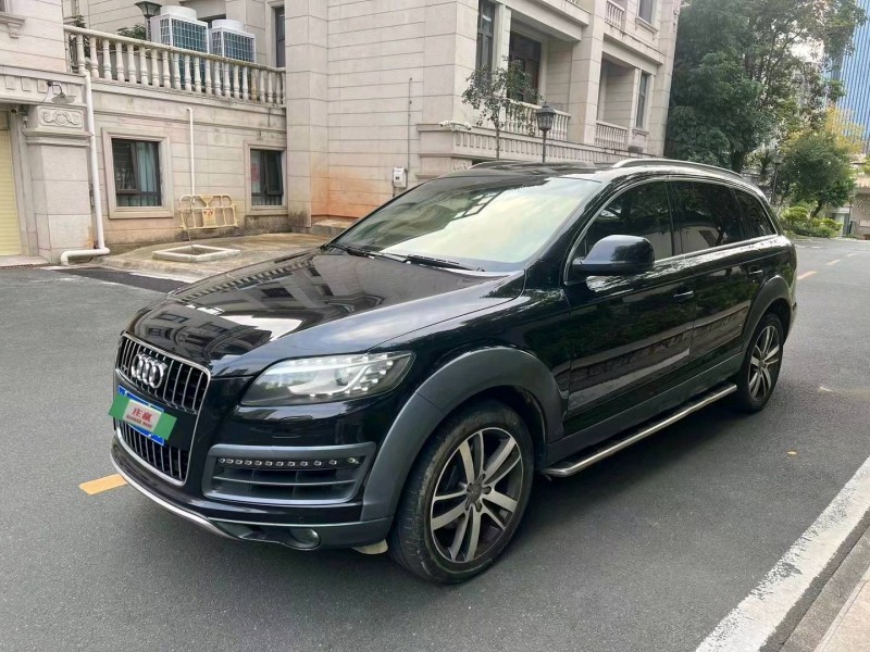 广州13年奥迪Q53