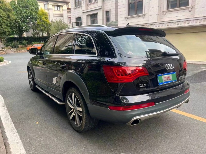 广州13年奥迪Q57