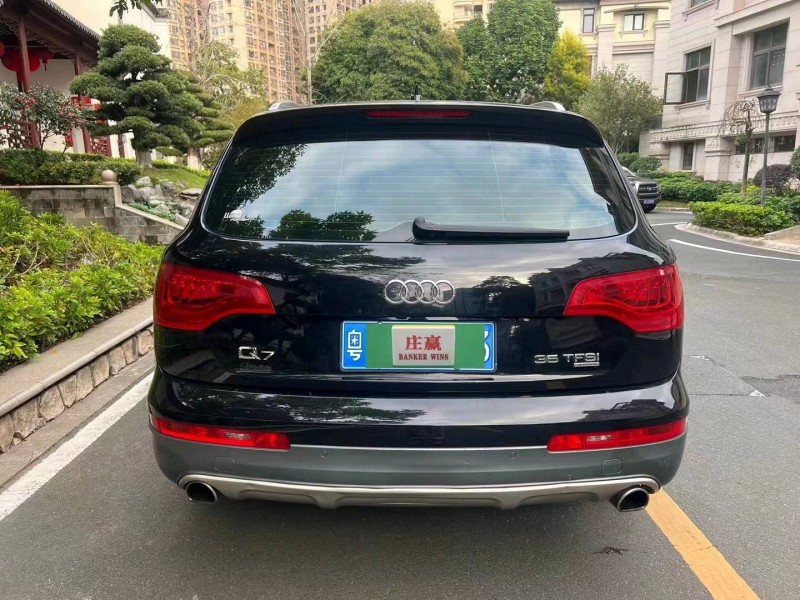 广州13年奥迪Q58