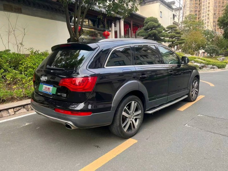 广州13年奥迪Q59