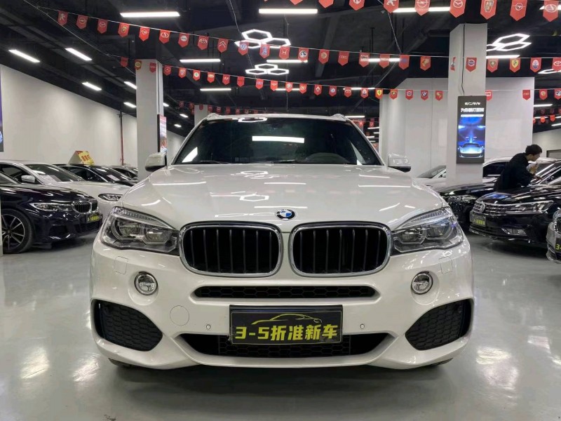 重庆18年宝马X51