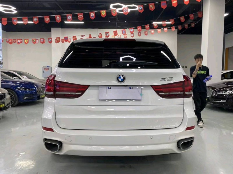 重庆18年宝马X55