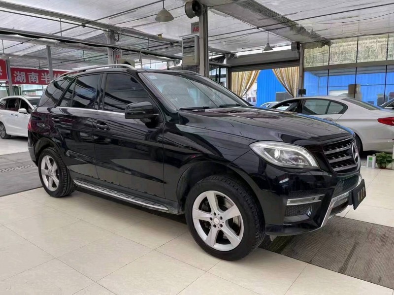 衡阳13年奔驰ML2