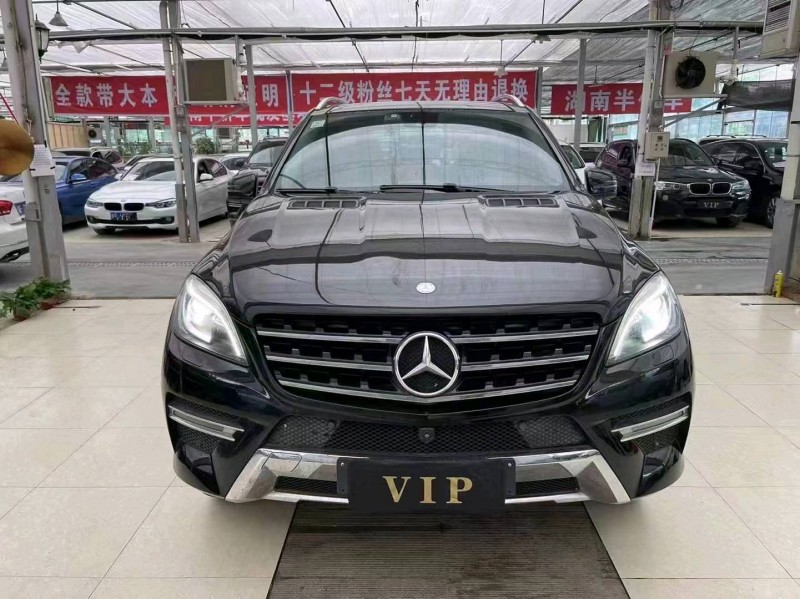 衡阳13年奔驰ML1