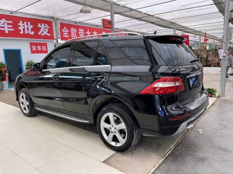 衡阳13年奔驰ML3