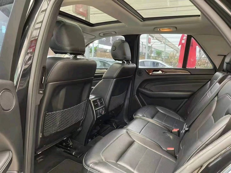 衡阳13年奔驰ML4