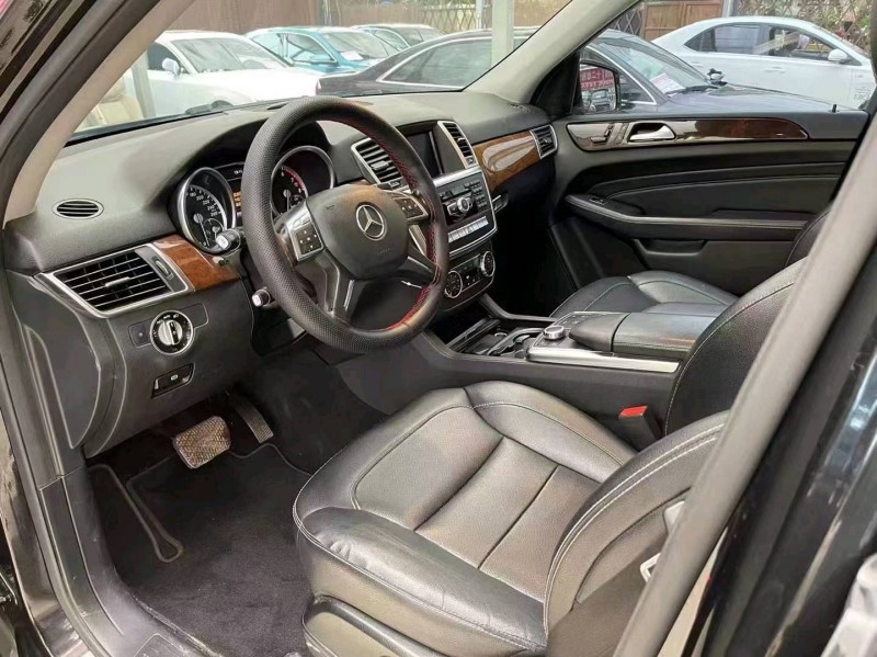 衡阳13年奔驰ML5