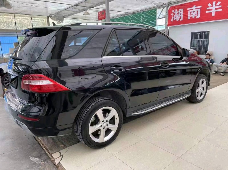 衡阳13年奔驰ML7