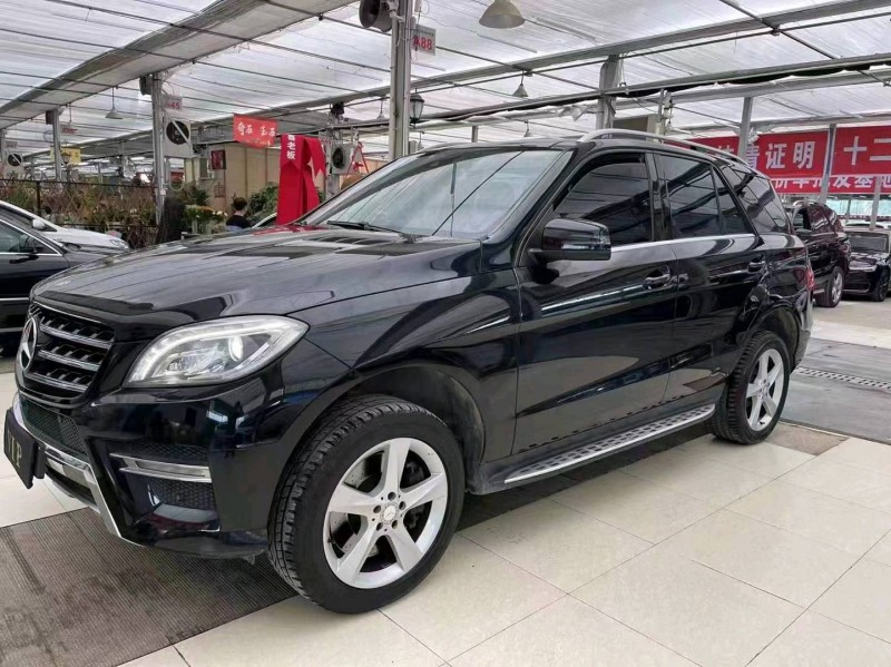 衡阳13年奔驰ML8