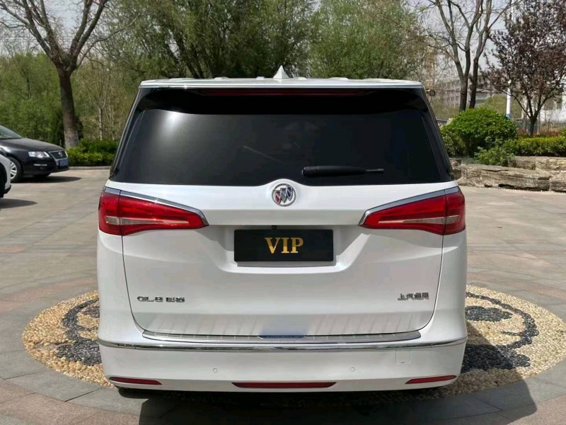 青岛18年别克GL88