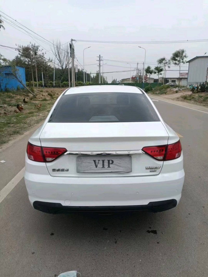 邢台21年吉利帝豪EV5