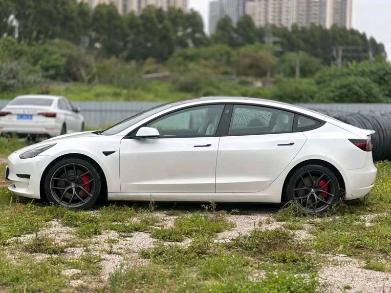 廈門21年特斯拉MODEL 37